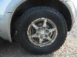 Used 2000 MITSUBISHI PAJERO BF66903 for Sale Image 12
