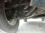 Used 2000 MITSUBISHI PAJERO BF66903 for Sale Image 13