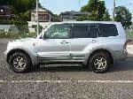 Used 2000 MITSUBISHI PAJERO BF66903 for Sale Image 2