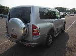 Used 2000 MITSUBISHI PAJERO BF66903 for Sale Image 5