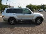 Used 2000 MITSUBISHI PAJERO BF66903 for Sale Image 6