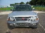 Used 2000 MITSUBISHI PAJERO BF66903 for Sale Image 8