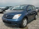 Used 2003 TOYOTA IST BF66876 for Sale Image 1