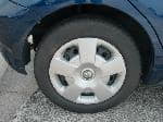 Used 2003 TOYOTA IST BF66876 for Sale Image 11