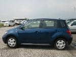 Used 2003 TOYOTA IST BF66876 for Sale Image 2