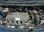 Used 2003 TOYOTA IST BF66876 for Sale Image 29