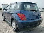 Used 2003 TOYOTA IST BF66876 for Sale Image 3