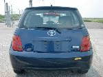 Used 2003 TOYOTA IST BF66876 for Sale Image 4