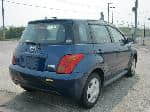 Used 2003 TOYOTA IST BF66876 for Sale Image 5