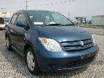Used 2003 TOYOTA IST BF66876 for Sale Image 7