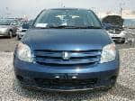 Used 2003 TOYOTA IST BF66876 for Sale Image 8