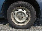 Used 1996 TOYOTA COROLLA VAN BF66842 for Sale Image 12