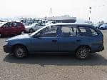 Used 1996 TOYOTA COROLLA VAN BF66842 for Sale Image 2