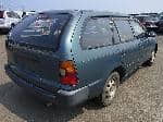 Used 1996 TOYOTA COROLLA VAN BF66842 for Sale Image 5