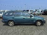 Used 1996 TOYOTA COROLLA VAN BF66842 for Sale Image 6
