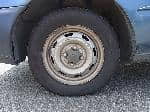 Used 1996 TOYOTA COROLLA VAN BF66842 for Sale Image 9