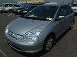 Used 2002 HONDA CIVIC BF66877 for Sale Image 1