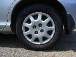 Used 2002 HONDA CIVIC BF66877 for Sale Image 10