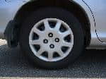 Used 2002 HONDA CIVIC BF66877 for Sale Image 11