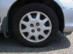 Used 2002 HONDA CIVIC BF66877 for Sale Image 12
