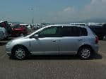 Used 2002 HONDA CIVIC BF66877 for Sale Image 2