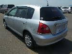 Used 2002 HONDA CIVIC BF66877 for Sale Image 3