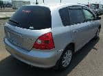 Used 2002 HONDA CIVIC BF66877 for Sale Image 5