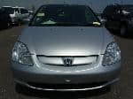 Used 2002 HONDA CIVIC BF66877 for Sale Image 8