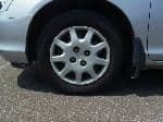 Used 2002 HONDA CIVIC BF66877 for Sale Image 9
