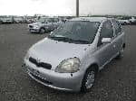 Used 2001 TOYOTA VITZ BF66980 for Sale Image 1