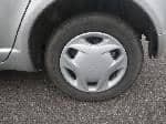 Used 2001 TOYOTA VITZ BF66980 for Sale Image 10