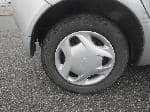 Used 2001 TOYOTA VITZ BF66980 for Sale Image 11