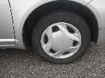 Used 2001 TOYOTA VITZ BF66980 for Sale Image 12