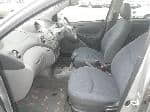 Used 2001 TOYOTA VITZ BF66980 for Sale Image 18