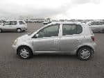 Used 2001 TOYOTA VITZ BF66980 for Sale Image 2