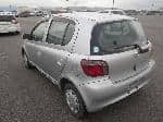 Used 2001 TOYOTA VITZ BF66980 for Sale Image 3