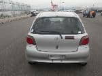 Used 2001 TOYOTA VITZ BF66980 for Sale Image 4