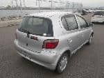 Used 2001 TOYOTA VITZ BF66980 for Sale Image 5