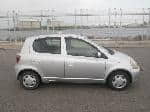 Used 2001 TOYOTA VITZ BF66980 for Sale Image 6