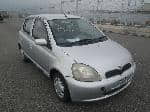 Used 2001 TOYOTA VITZ BF66980 for Sale Image 7