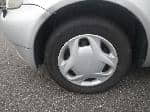 Used 2001 TOYOTA VITZ BF66980 for Sale Image 9