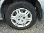 Used 2000 HONDA CIVIC FERIO BF66908 for Sale Image 10