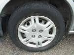 Used 2000 HONDA CIVIC FERIO BF66908 for Sale Image 11