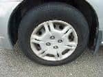Used 2000 HONDA CIVIC FERIO BF66908 for Sale Image 9