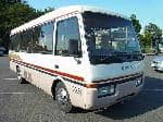 Used 1986 MITSUBISHI ROSA BF66956 for Sale Image 7