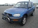 Used 1995 TOYOTA RAV4 BF66983 for Sale Image 1