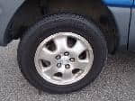 Used 1995 TOYOTA RAV4 BF66983 for Sale Image 11