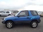Used 1995 TOYOTA RAV4 BF66983 for Sale Image 2