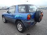 Used 1995 TOYOTA RAV4 BF66983 for Sale Image 3