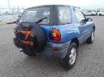 Used 1995 TOYOTA RAV4 BF66983 for Sale Image 5